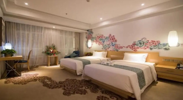 Двухместный номер Standard Ningxia Dejilinka Hotel