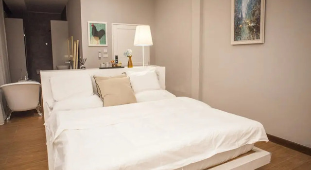 Семейный номер Standard с балконом Meesuk Boutique House