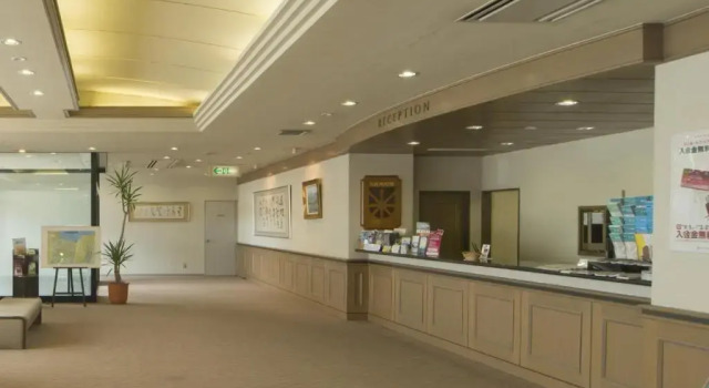 Номер Deluxe Sky Hotel Namerikawa