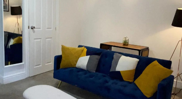 Brookhill Cosy Apartment