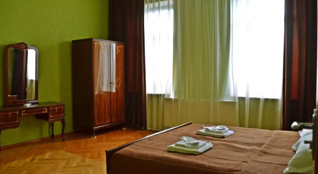 Двухместный номер Deluxe с видом на сад Kisi House