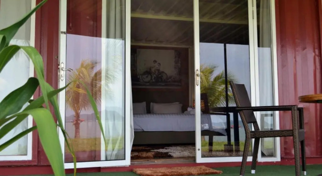 Двухместный номер Superior с видом на море The Ocean Residence Langkawi