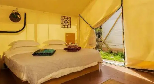 Тент Yulu Xiaozhu Garden Homestay (Liupanshui Zhongshan Government Store)