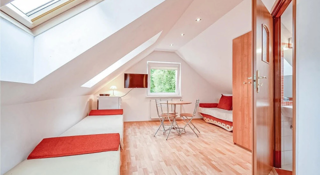 Awesome Home in Grzybowo With 3 Bedrooms and Internet