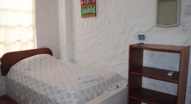 Трёхместный номер Standard Hostal Galapagos by Bar de Beto