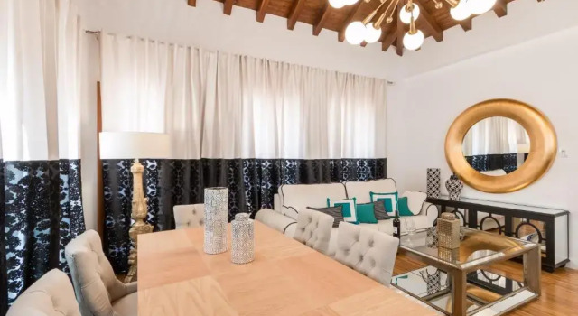 Апартаменты Superior с 2 комнатами BiBo Suites Oro del Darro