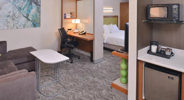 Люкс SpringHill Suites by Marriott Las Vegas Henderson