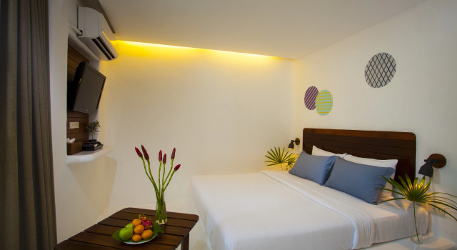 The Hammock Samui Beach Resort, Забронировать Курортный отель Отели Мэ Нам с бассейном, рядом с Пляж Мэнам, Бассейн