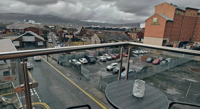 Апартаменты 2BR Mountain View City Centre