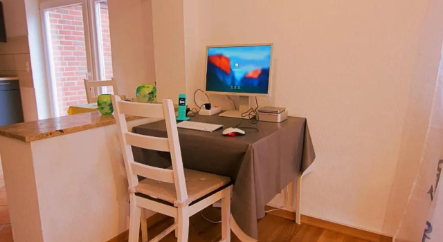 Коттедж Ferienhaus in der Schleife 1 in Rendsburg