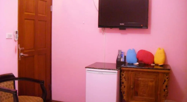 Двухместный номер Standard Haiyun Bed and Breakfast