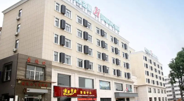 Номер Standard Jinjiang Inn Zhangjiakou Xuanhua Bus Station