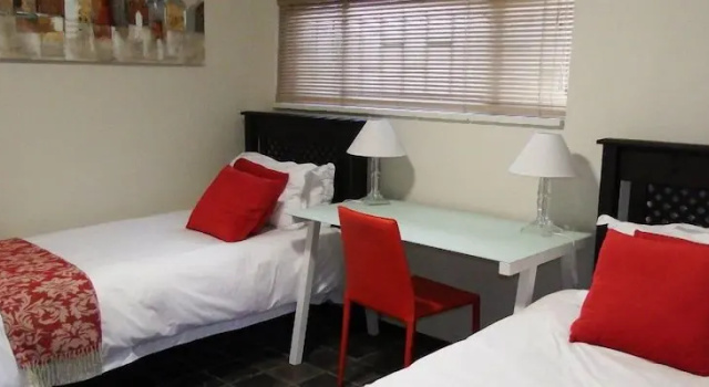 Двухместный номер Economy с видом на сад 85 Ehmke Guesthouse