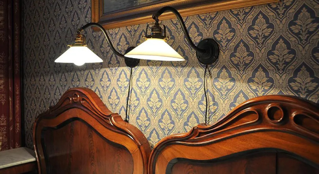 Двухместный номер Standard Laholms Stadshotell