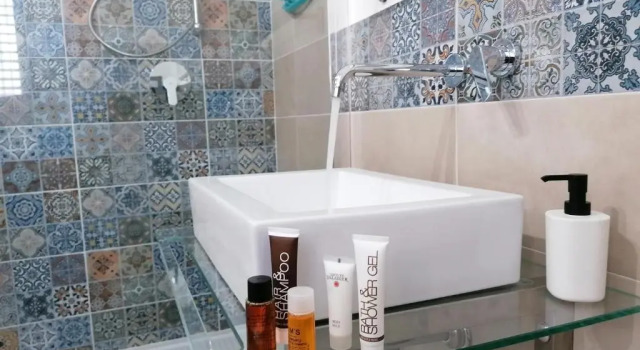 Двухместный номер Deluxe B&B 36 Passi dal mare 2.0