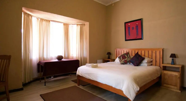 Двухместный номер Standard с красивым видом из окна Port St Johns River Lodge
