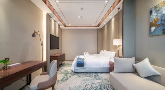 Люкс Galactic True Home Hotel