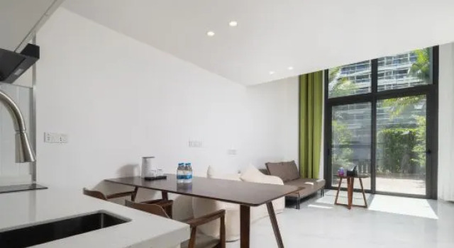 Sanya Haitang Bay Sinuo Meisu Hotel (Poly Haitang Bay Houhai Branch), Book Hotel Sanya Hainan