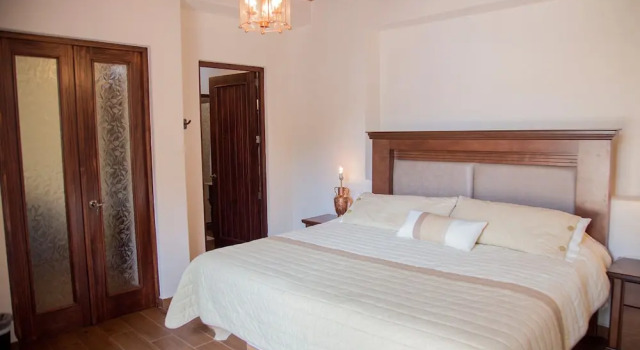 Семейный номер Standard с видом на горы Hotel Centenario Los Arroyitos
