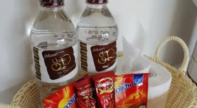 Номер Standard The SR Residence Lampang