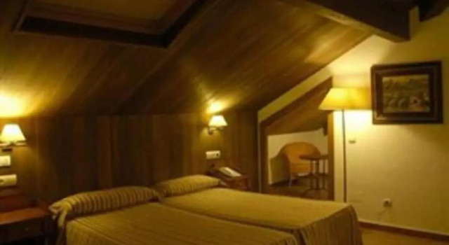 Двухместный номер Standard Beneste Cazorla Hotel