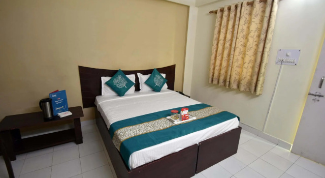 Номер Deluxe Hotel Gangotri