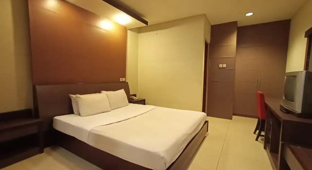 Habitación Superior Hotel Bintang Tawangmangu