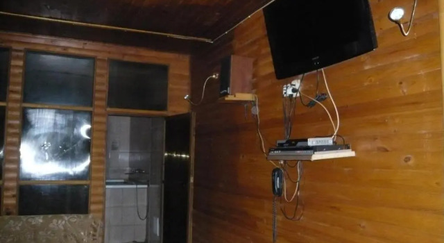 Hostel Chernyy kot