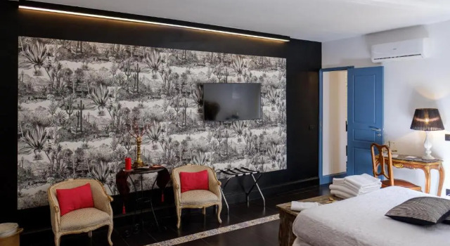 Номер Standard BeB Sekeles Suites and Spa