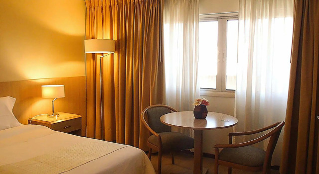 Standardní Dvoulůžkový s manželskou postelí pokoj Holiday Inn Montevideo