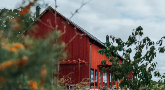 Студия Superior Lindeborgs Eco Retreat