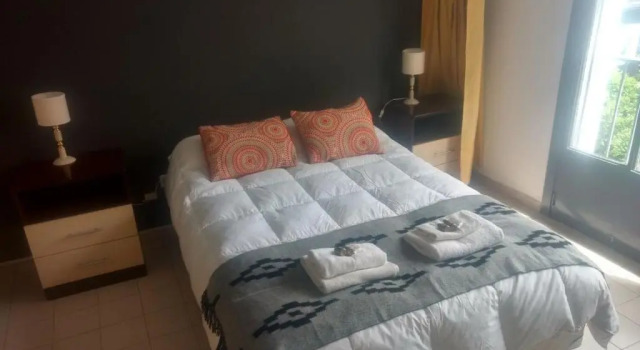 Трёхместный номер Standard Ventia Hotel Comodoro