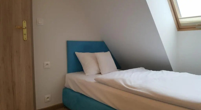 Одноместный номер Standard с видом на горы Hotel Paryski Art & Business Zakopane - Basen Jacuzzi Sauna Małpi Gaj