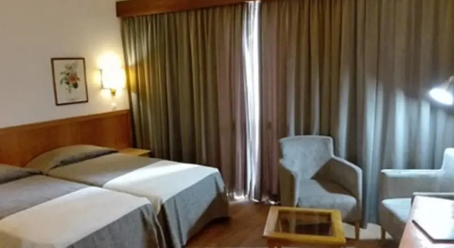 Номер Standard Hotel Do Centro