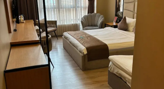 Номер Deluxe Berfinn Hotel Ortaköy