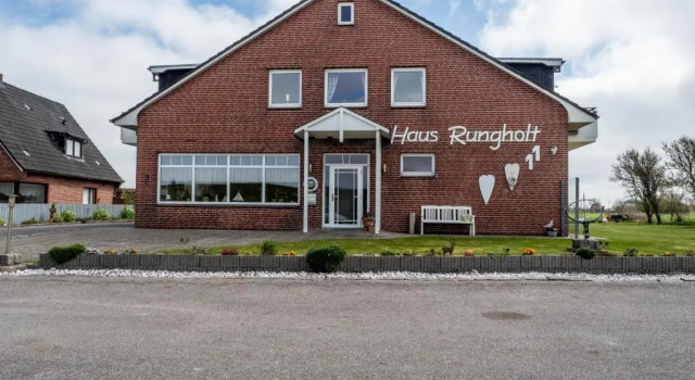 Haus Rungholt, Забронировать Отель Нордстранд Nordfriesland