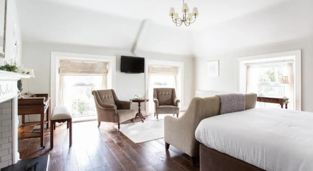 Люкс c 1 комнатой Millbrook Lodge