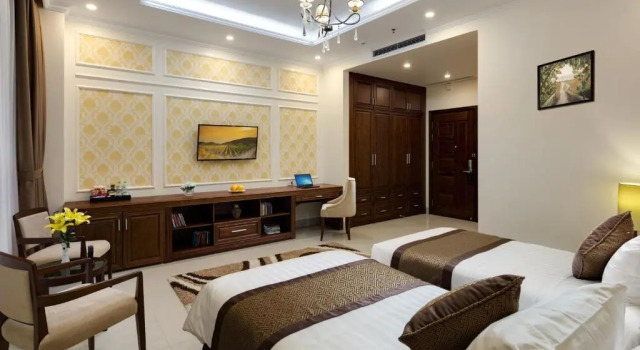 Номер Executive Center Hotel Bac Ninh