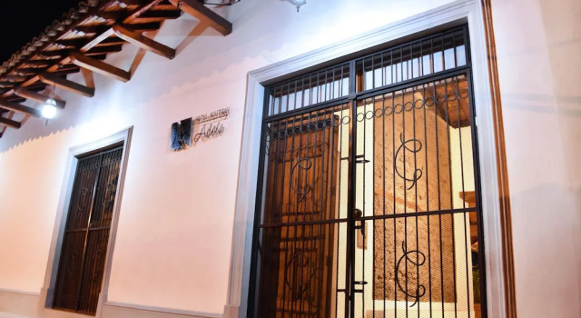 Hotel Boutique Adela, Rezerwuj Boutique Hotel Hotele butikowe w Granada Region, Boutique Hotel