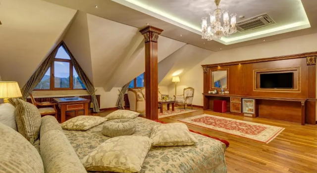 Люкс Buyuk Abant Hotel