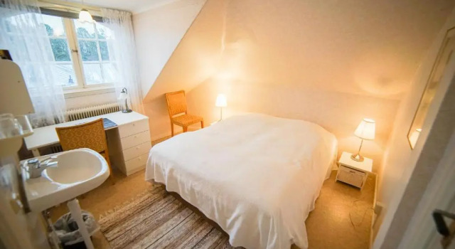 Двухместный номер Standard Liljeholmen Herrgård Hostel