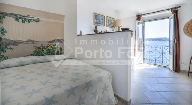 Apartment 9 Faro - STUDIO FLAT WITH SEASIDE VIEW ON PORTO FARO.-9F PORTO FARO, Book Lejlighed Palau Emerald Coast