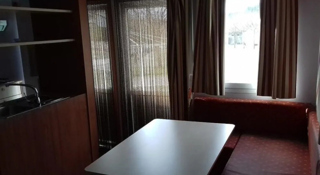Camera Standard con balcone Camping LLuçanès