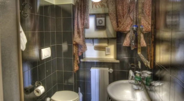 Четырёхместный номер Standard с балконом Guest House Qui Dormì LEtrusco