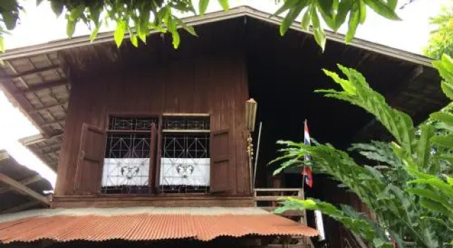 Baan Tha Nang Loy, Забронировать Отель Лампанг 