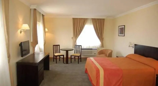 Одноместный номер Standard с балконом и с видом на город Hotel Diego De Almagro Arica