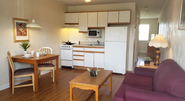 Люкс Affordable Suites Charlottesville
