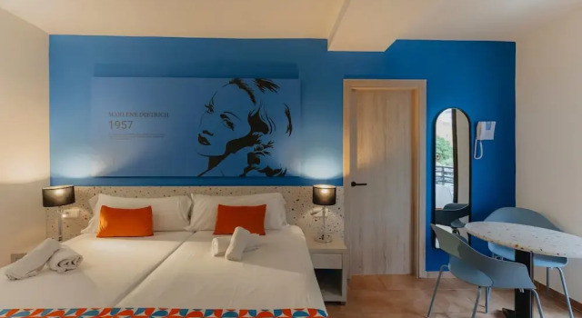 Студия Comfort Gomila Palma Apartments - New Opening