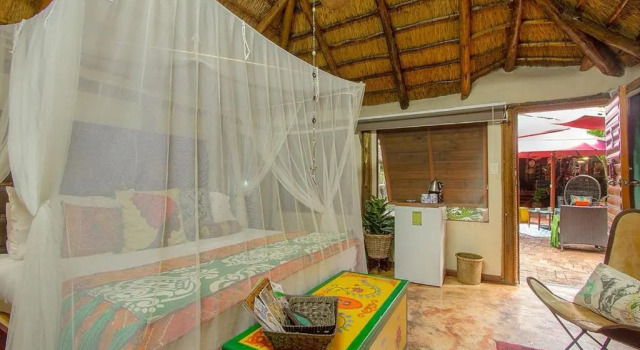 Двухместный номер Standard Wielewaal Bush Lodge