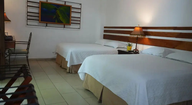 Двухместный номер Standard с балконом Hotel Casa del Arbol